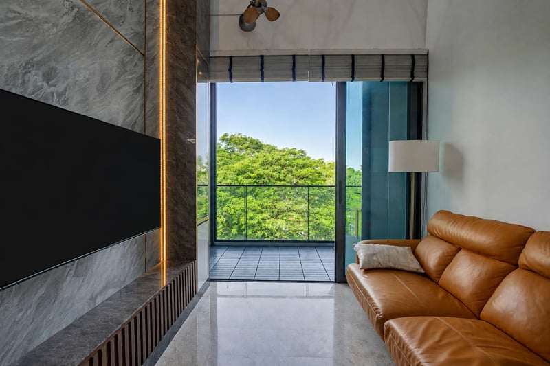 Lattice One – Livingroom 2