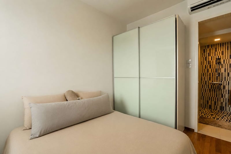 Southbank – Bedroom 2