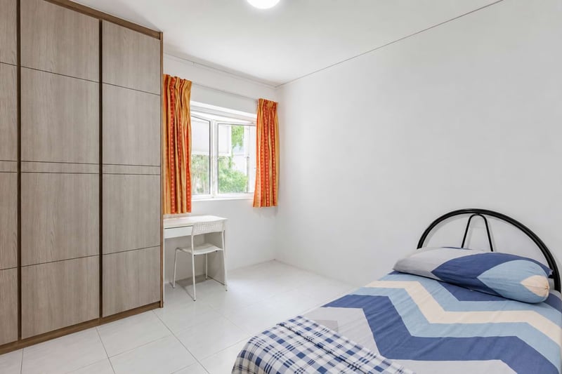 151 Jalan Teck Whye – Bedroom 1