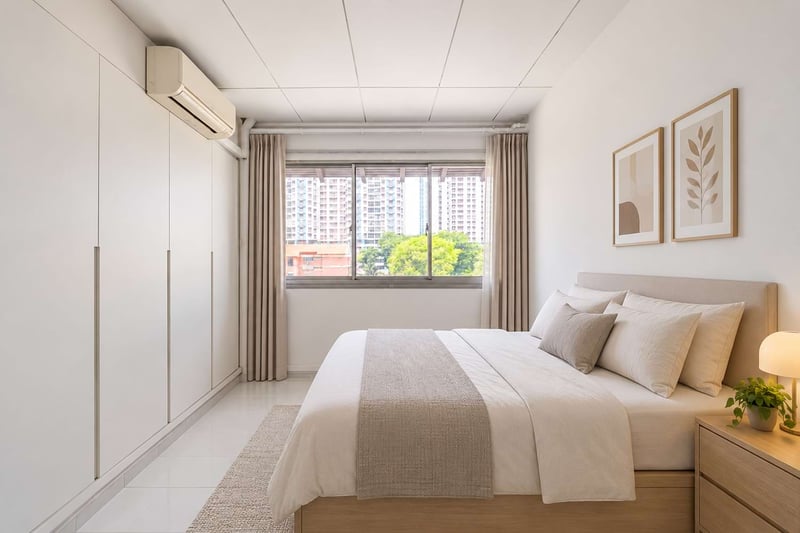 287 Bishan Street 24 – Bedroom 2