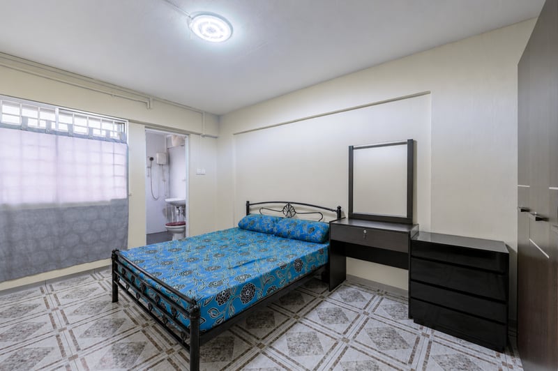 288 Yishun Avenue 6 – Master Bedroom 1