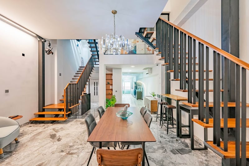 Joo Chiat Place – Living Dining 2