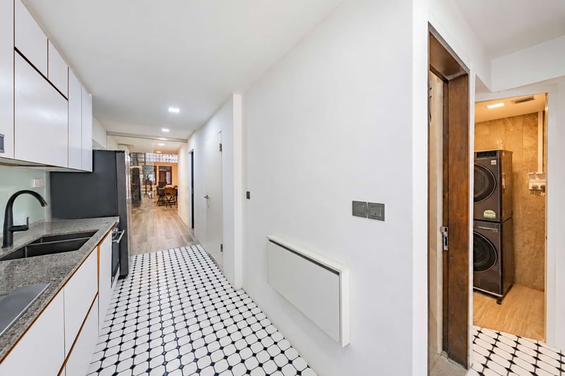 Joo Chiat Place – Kitchen 2
