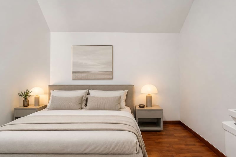 Vibes@upper Serangoon – Master Bedroom 1