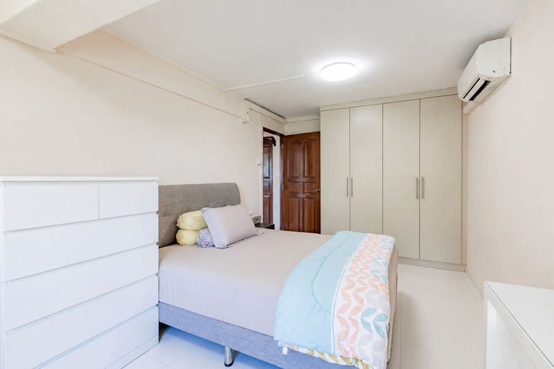 129 Bukit Merah View – Bedroom 5