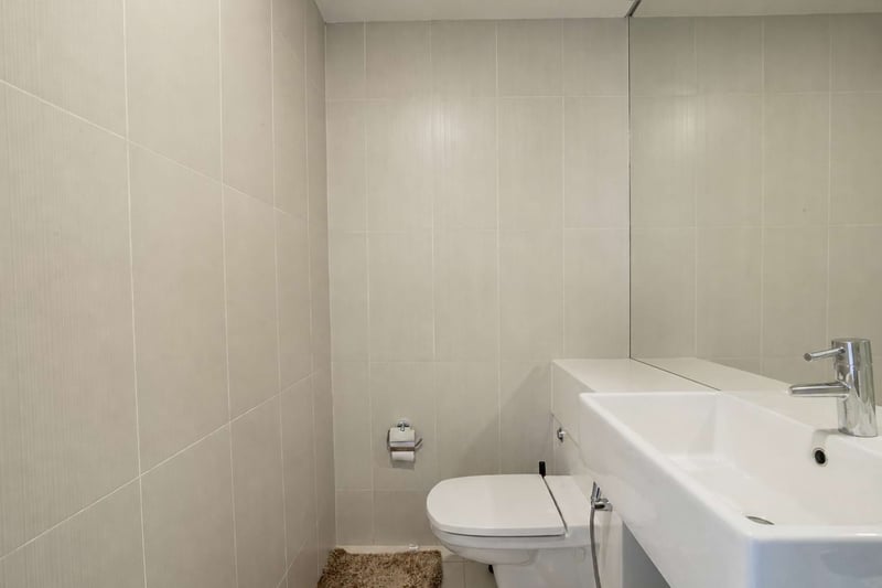 Southbank – bathroom 2