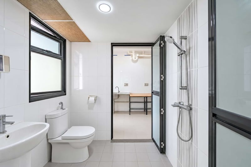 462D Yishun Avenue 6 – Bathroom 1