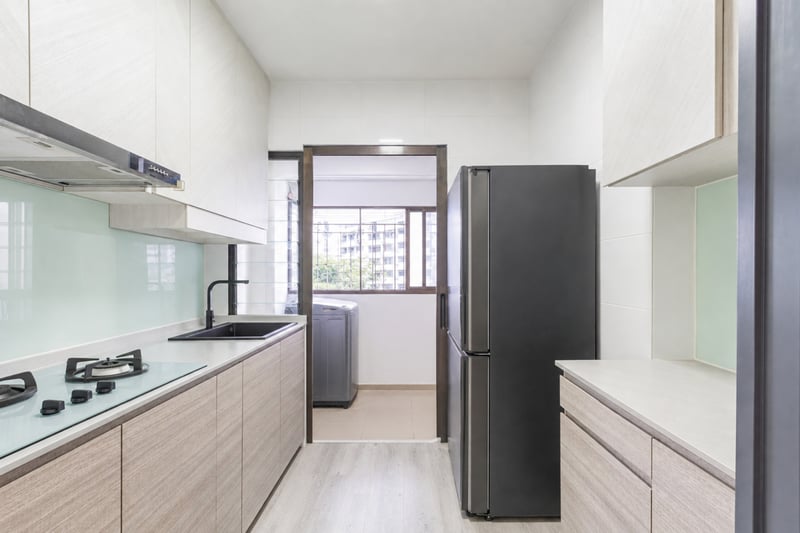 471C Fernvale Street – Kitchen 1