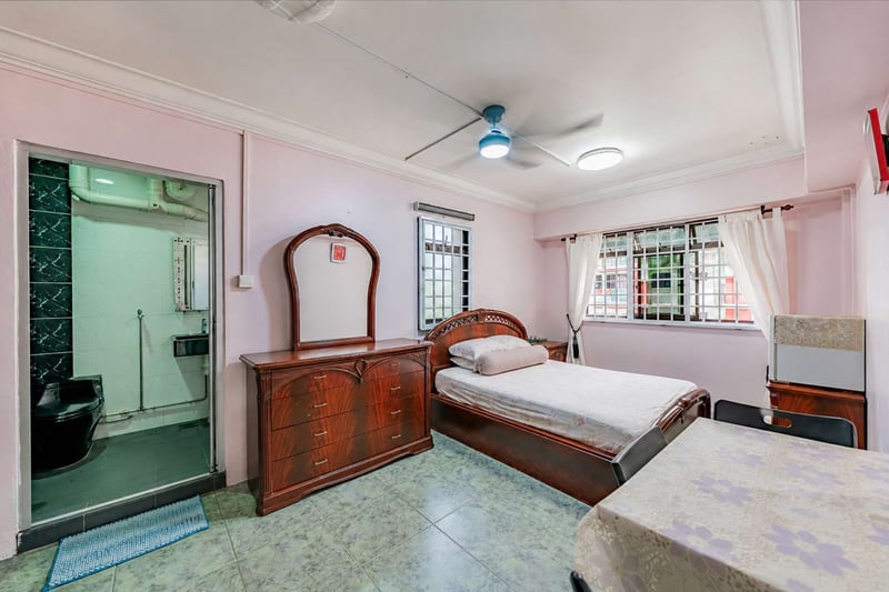 311 Canberra Road – Bedroom 3