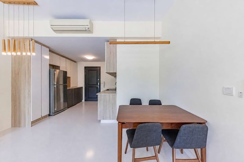 E Maison – Dining Area 1