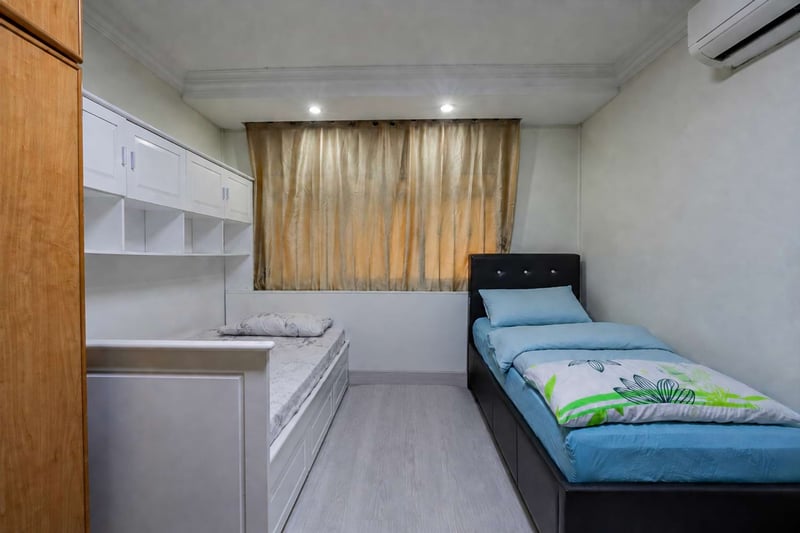 286B Toh Guan Road – Bedroom 2