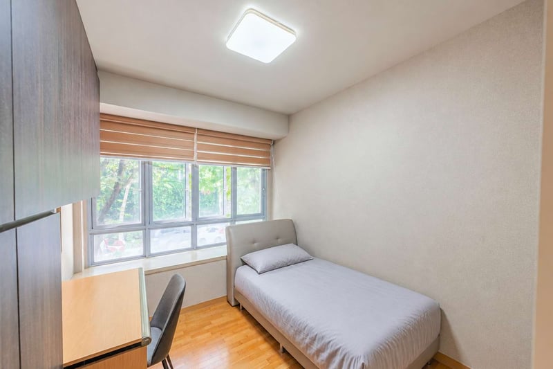 Ferraria Park Condominium – Bedroom_2A