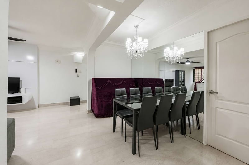 642 Ang Mo Kio Avenue 5 – Diningroom 1