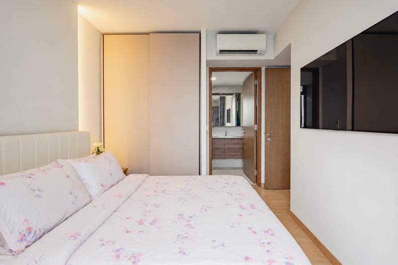 Le Quest – Master Bedroom_2B