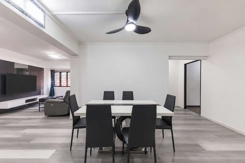 183 Yung Sheng Road – Living Dining 2