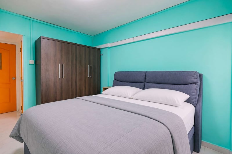 180 Bukit Batok West Avenue 8 – Master Bedroom_1B