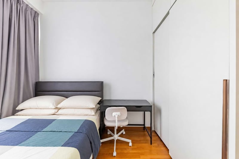Mont Botanik Residence – Master Bedroom 3