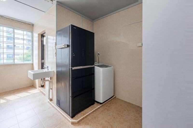 332 Yishun Ring Road – Kitchen_1B
