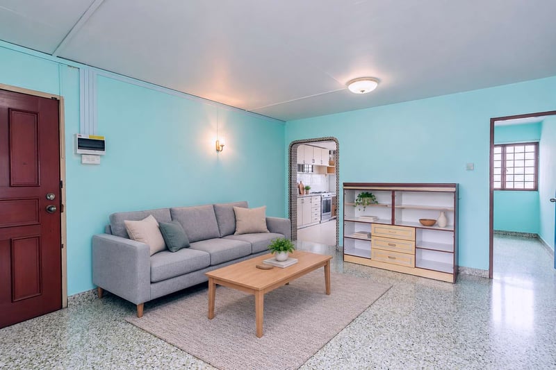 663 Buffalo Road – Living Room_1B