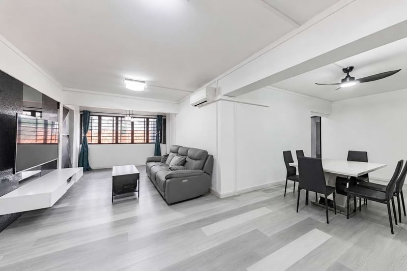 183 Yung Sheng Road – Living Dining 1