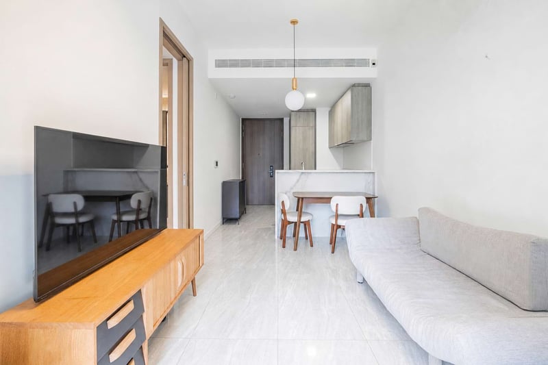 Leedon Green – Living Dining 2