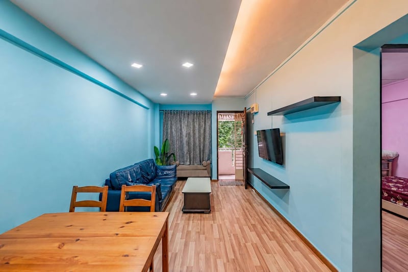 180 Ang Mo Kio Avenue 5 – Livingroom 1
