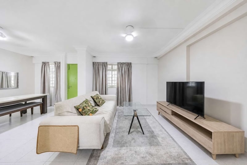 508 Jelapang Road – Living Room 1