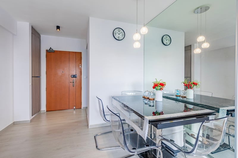 471C Fernvale Street – Dining Area 1