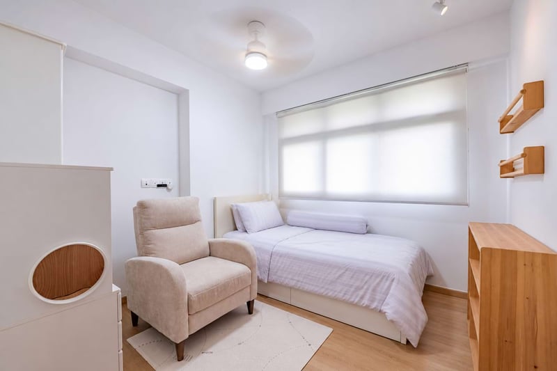 108A Bidadari Park Drive – Bedroom 1