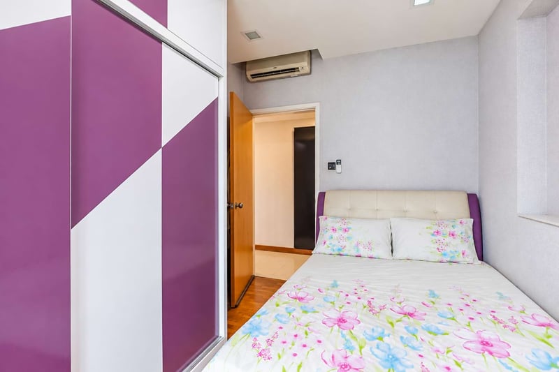 Blue Horizon – Bedroom 4