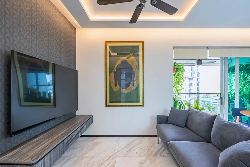 The Vision – Living Room_1A