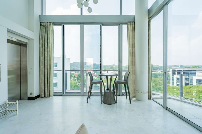 Jardin – Living Room 6