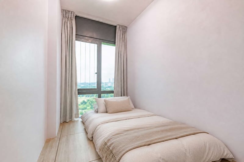 Normanton Park – Bedroom 1