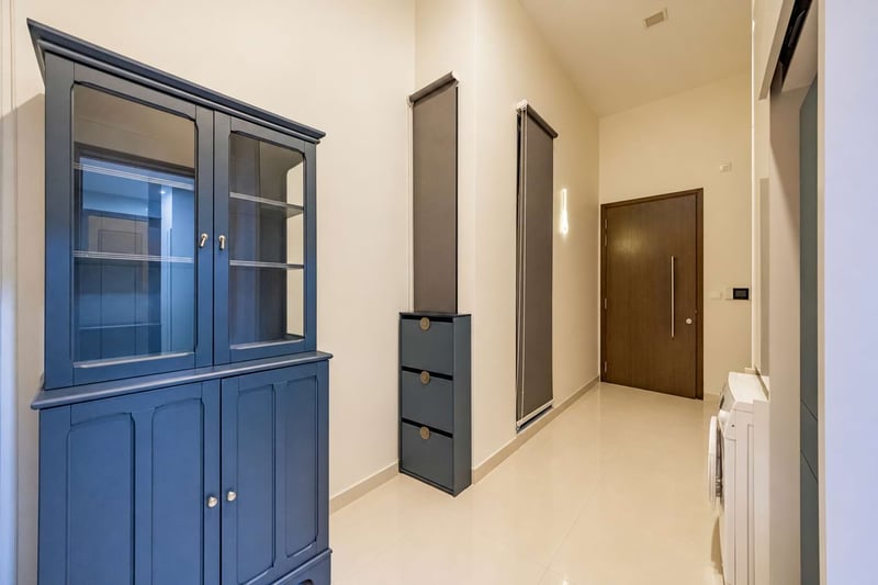 The Cristallo – Foyer 1