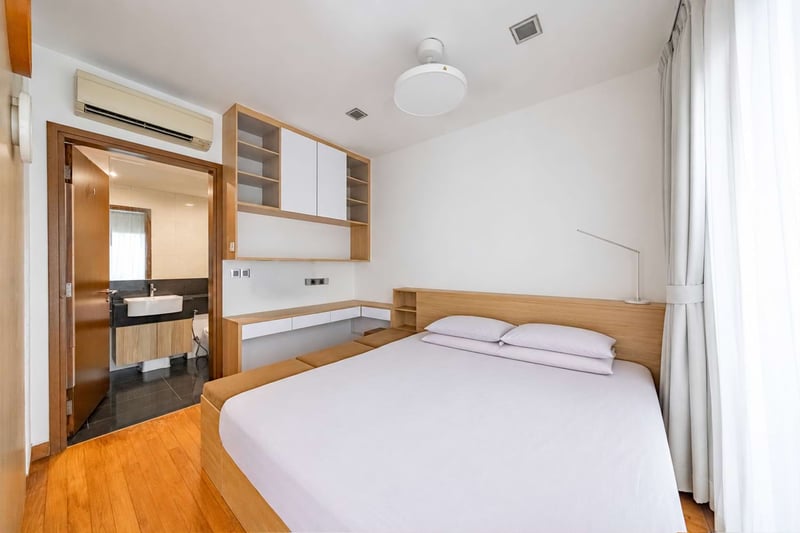 Alexis – Master Bedroom 2