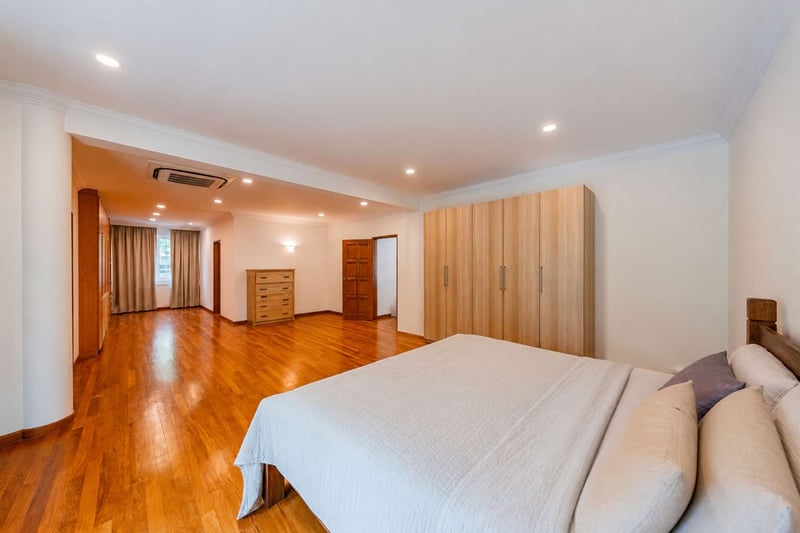 Faber Hills – Master Bedroom 1