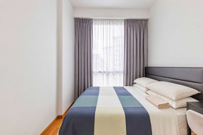 Mont Botanik Residence – Master Bedroom 2