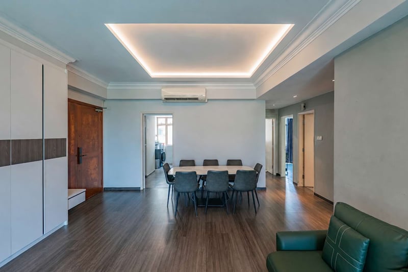 Le Hill Condominium – Livingroom 3