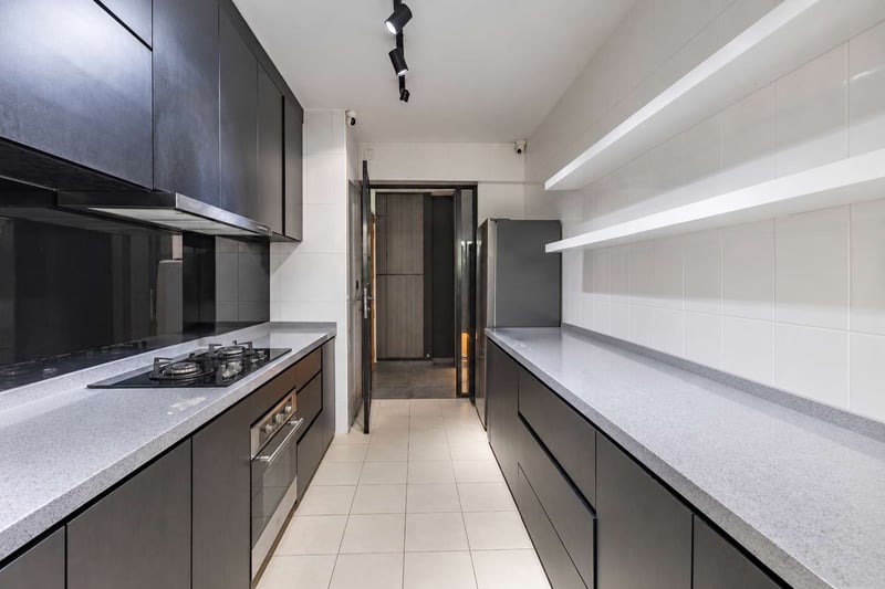 489A Choa Chu Kang Avenue 5 – Kitchen 2