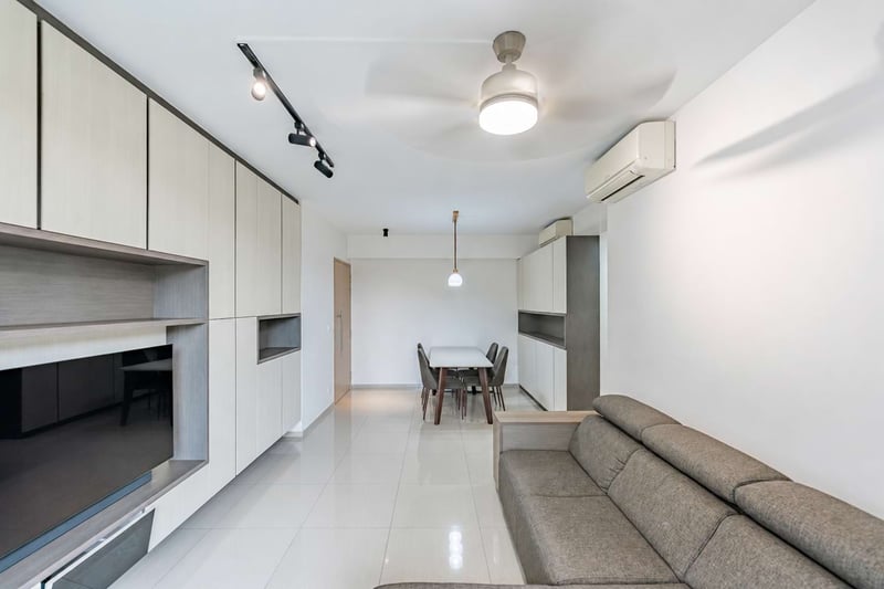 Parc Life – Living Dining 2