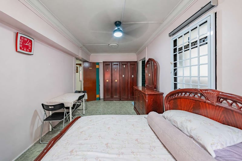 311 Canberra Road – Bedroom 4