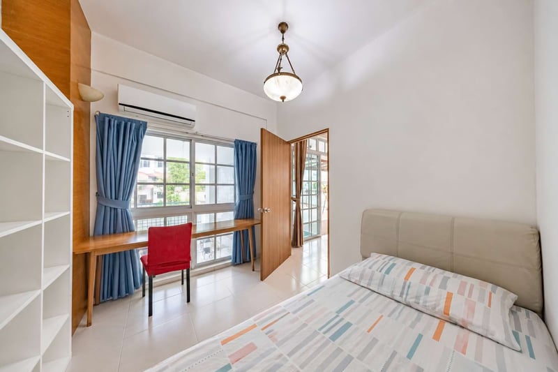 Jalan Kurnia – Bedroom 2