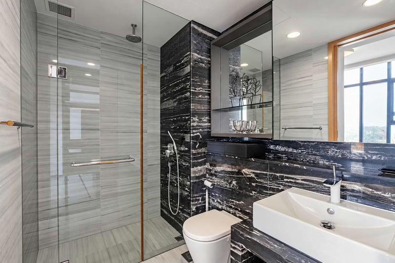 Cube 8 – Bathroom 1