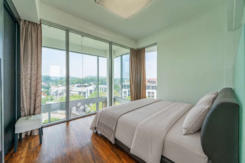 Jardin – Master Bedroom 2
