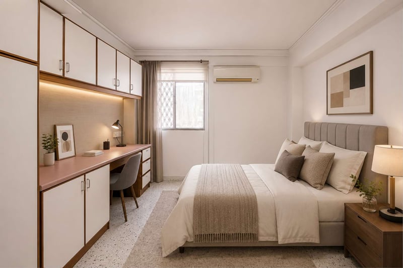 1 Everton Park – Bedroom 5