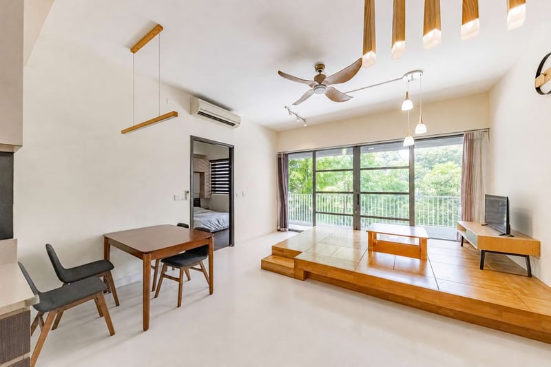 E Maison – Living Dining 2