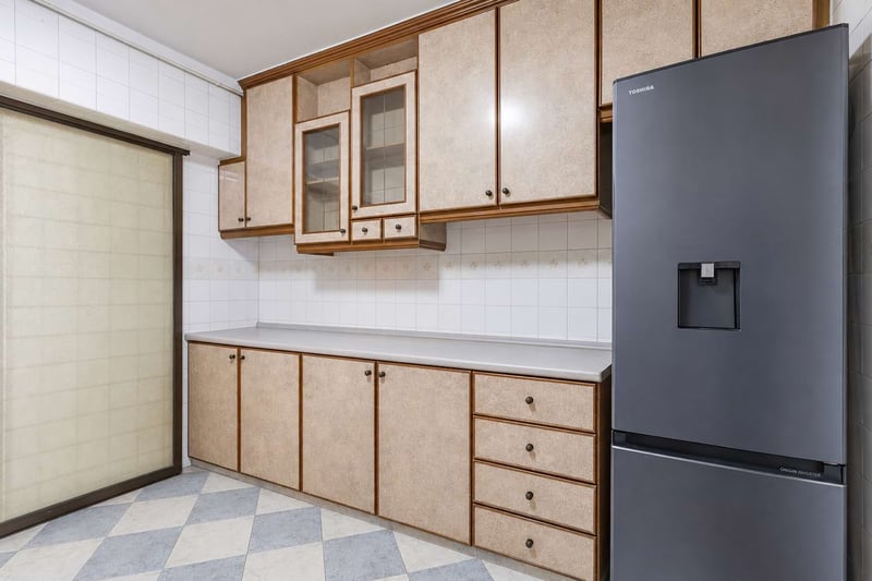 288C Bukit Batok Street 25 – Kitchen 4
