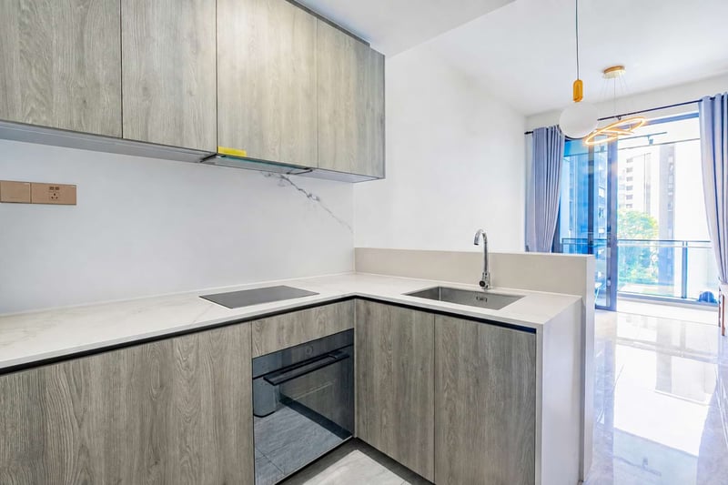 Leedon Green – Kitchen 1