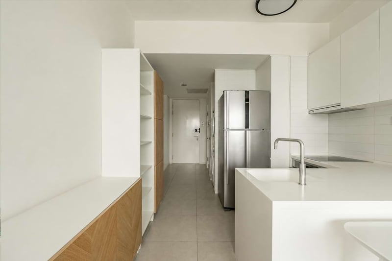 Southbank – Kitchen 1