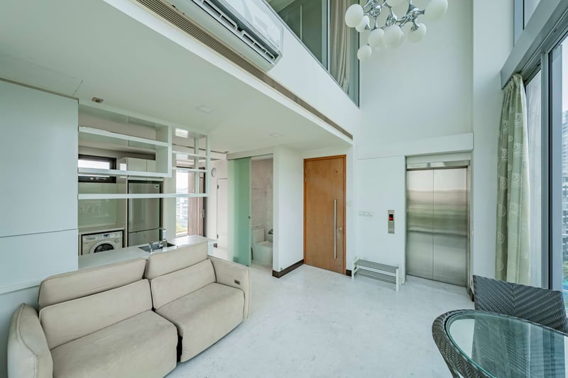 Jardin – Living Room 2